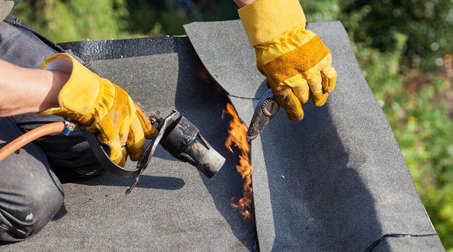 Professional residential roofers in Warwick, MD